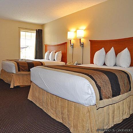 M Star Hotel Searcy Rum bild