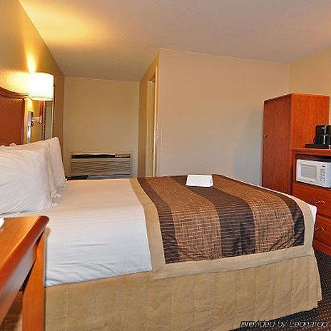 M Star Hotel Searcy Rum bild