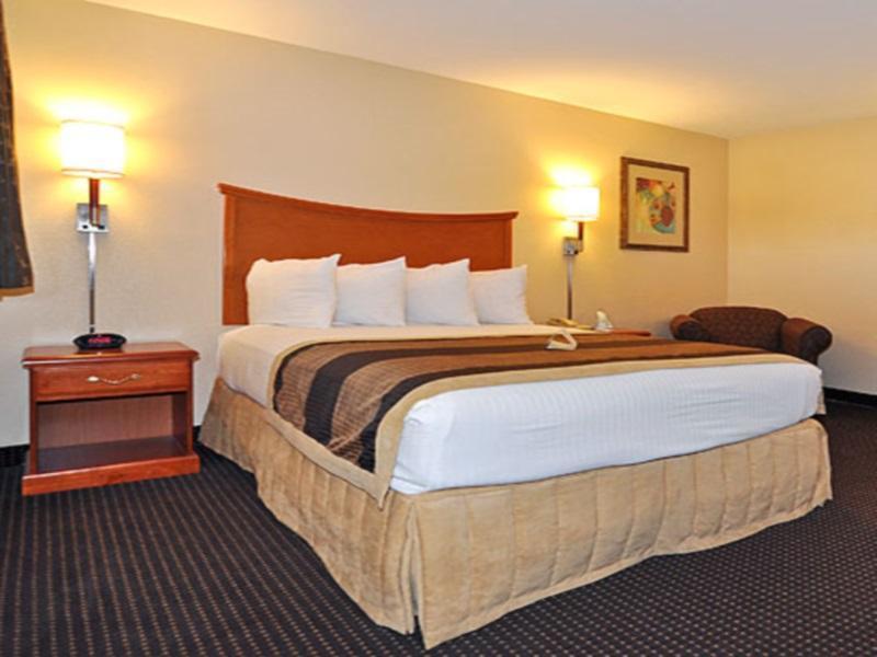 M Star Hotel Searcy Rum bild